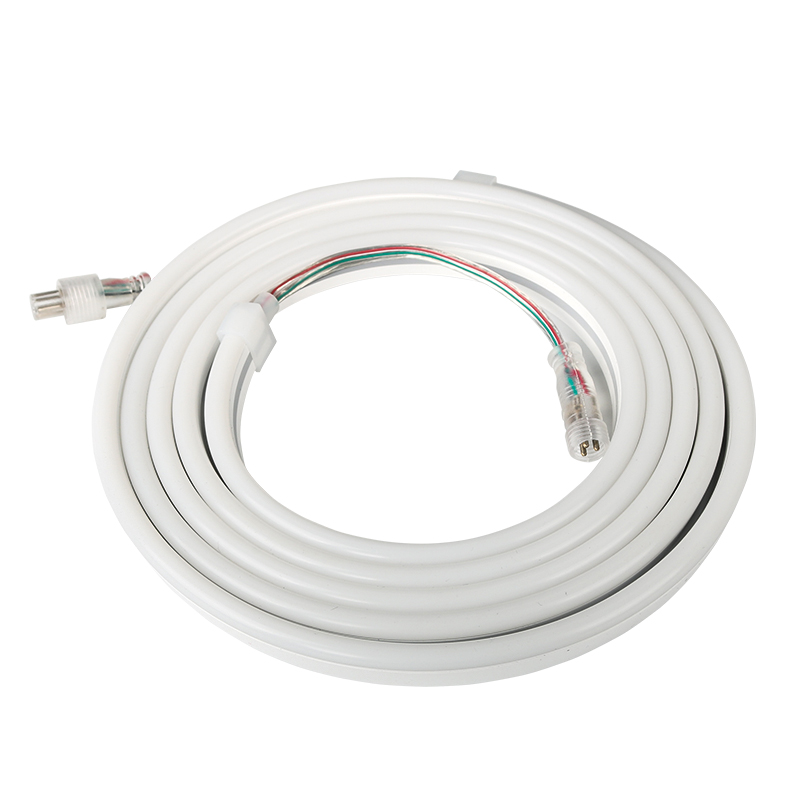 neon rgb rope light